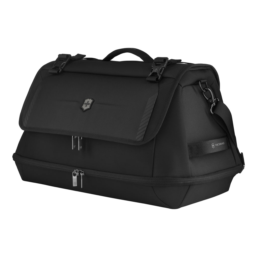 Bright Luggage Lightweight Black Polyester 35L Luggage Travel Duffle Bag -  BL48BLK Duffel Without Wheels Black - Price in India | Flipkart.com