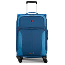 Wenger, Castic Medium Softside Case, Blue, 65 Litres, Swiss designed