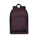 Wenger CRANGO 16'' Laptop Backpack (27 Litres) Swiss Designed Purple