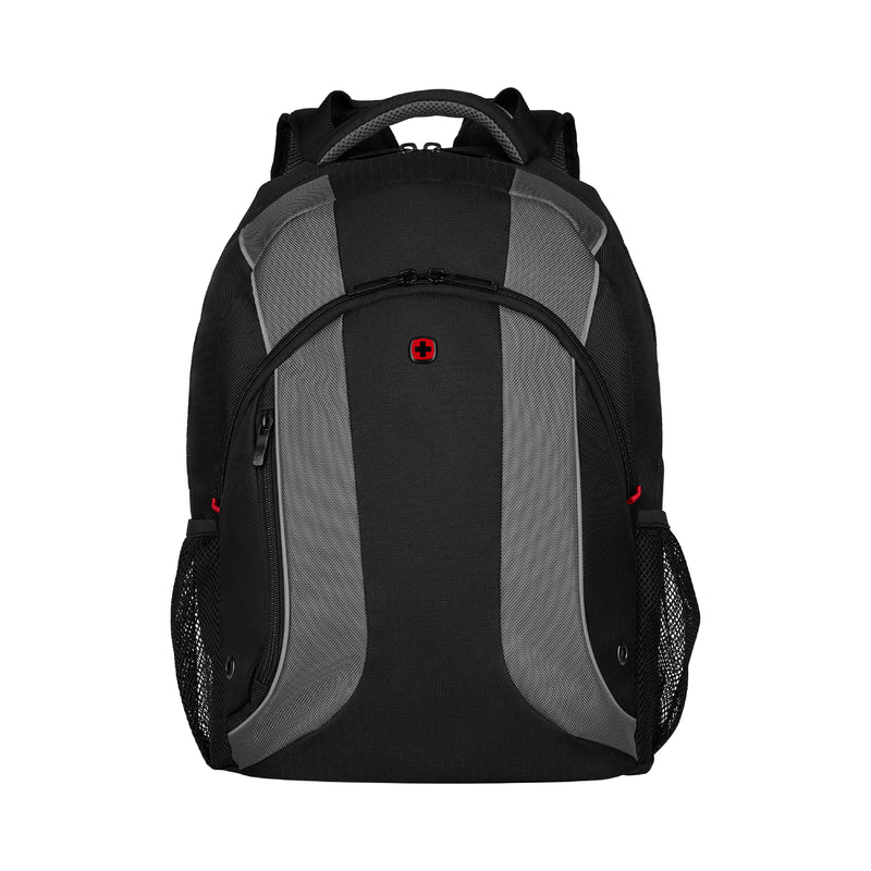 Wenger MERCURY ESSENTIAL 16 " Laptop Backpack (26 Litres) Swiss Designed Black