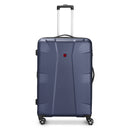 Wenger Cote D' Azure Large Hardside Suitcase, 96 Litres, Blue, Swiss designed-blend of style & function
