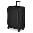 Victorinox, Crosslight, Global Softside Check-In Luggage, 106 litres, Black, Trolley Bag