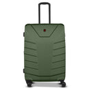Wenger Pegasus Large Hardshell Suitcase, 99 Litres, Military Green, Swiss designed-blend of style & function