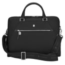 Victorinox Victoria Signature Women Briefcase, 14'' Laptop & 10'' Tablet Pocket, Black, Swiss designed