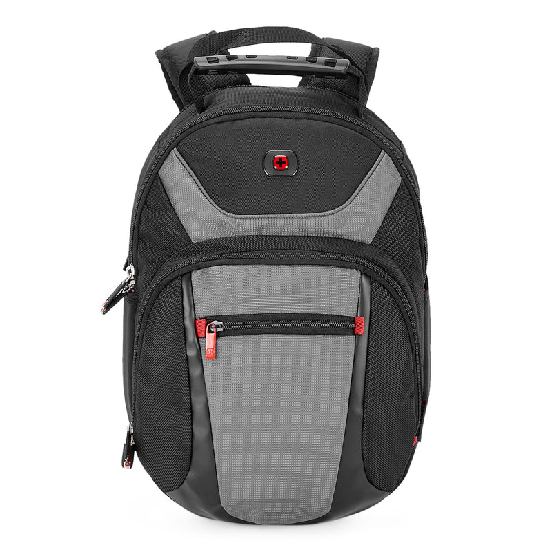 Wenger NANOBYTE 13" Laptop Backpack with iPad/Tablet/eReader Pocket-Swiss designed