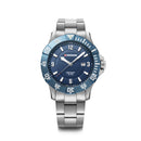 Wenger Swiss Made SEAFORCE Chronograph Blue Dial Men's Watch
