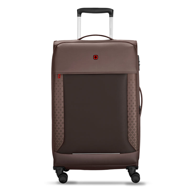 Wenger, Veric Large Softside Case, Taupe, 101 Litres, Swiss designed