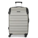 Wenger Static Medium Hardside Suitcase, 67 Litres, Gold, Swiss designed
