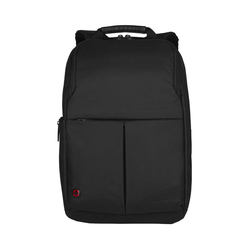 Wenger Reload 14'' Laptop Backpack (11 Litres) Swiss Designed Black