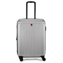 Wenger Flyn Medium Hardside Case, Silver ( R )