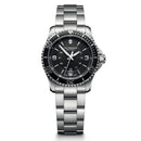 Victorinox Maverick Analog Black Dial Women's Watch