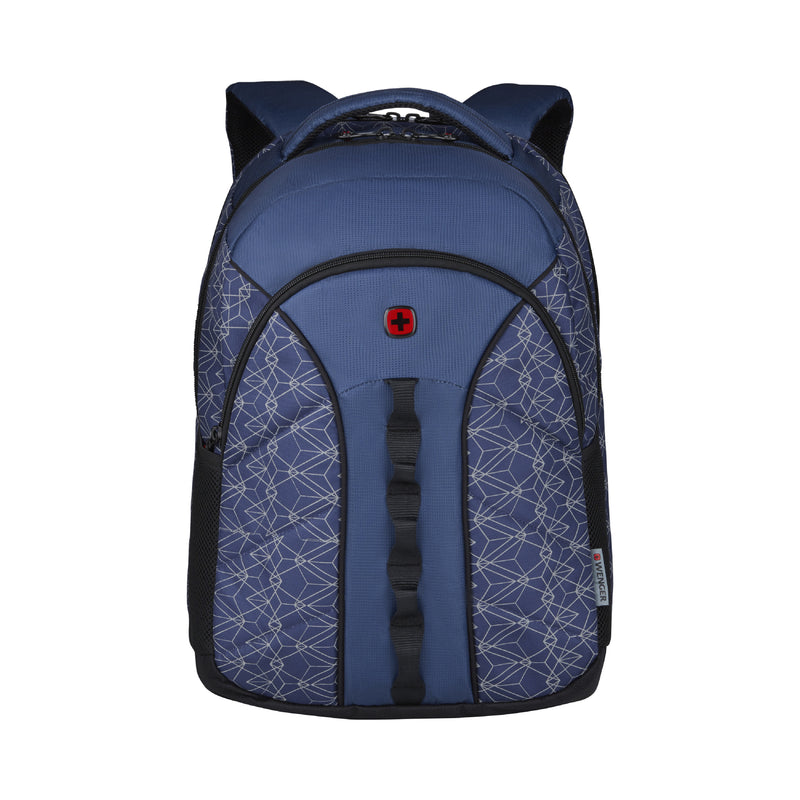 Wenger BTS Sun 14/16'' Laptop Backpack (27 Litres) Swiss Designed Navy Blue