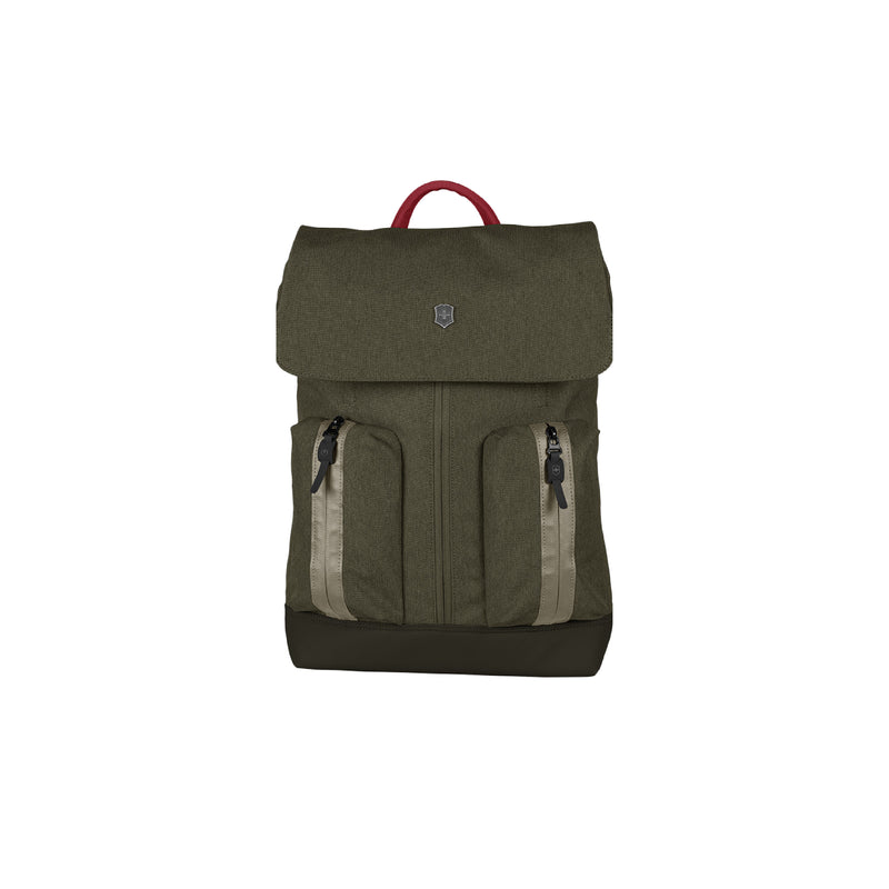 Victorinox Altmont Classic Flapover Laptop (15.4 Inch) Backpack 18 Litres Olive