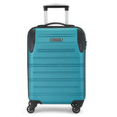 Wenger Static Carry-on Hardside Suitcase, 33 Litres, Fresh Blue, Swiss designed