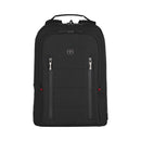 Wenger CITY TRAVELER 16'' Laptop Backpack (16 Litres) Swiss Designed - Black