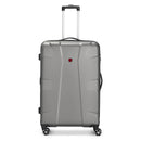 Wenger Cote D' Azure Large Hardside Suitcase, 96 Litres, Silver, Swiss designed-blend of style & function