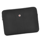Wenger Legacy 10.2 Inch Notebook/Tablet/iPad Sleeve in Black - Swiss designed