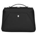 Victorinox Victoria Signature Women Hanging Toiletry Bag, Detachable Pouch, Black, Swiss designed