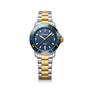 Wenger Swiss Made Seaforce Small Analog Blue Dial Women's Watch