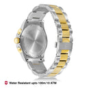 Victorinox, Swiss Made 41 MM Chrono Classic Watch for Men