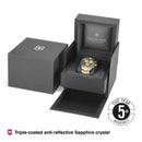 Victorinox, Swiss Made 41 MM Chrono Classic Watch for Men