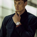 Victorinox, Swiss Made 41 MM Chrono Classic Watch for Men