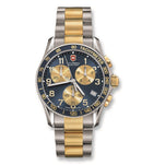 Victorinox, Swiss Made 41 MM Chrono Classic Watch for Men