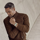 Victorinox, Swiss Made 41 MM Chrono Classic Watch for Men