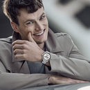 Victorinox, Swiss Made 45 MM Chrono Classic XLS Watch for Men