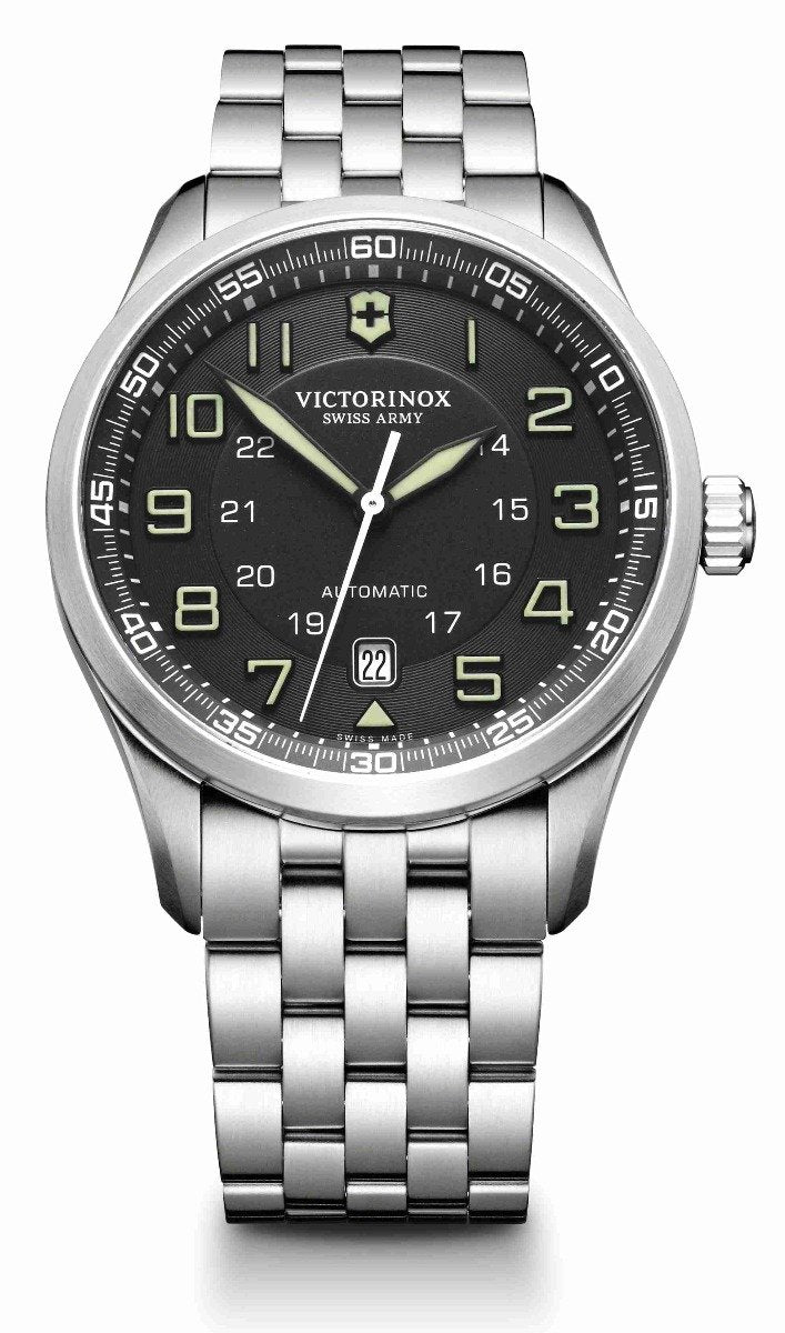Victorinox, Swiss Made 241508 AirBoss Mechanical Watch for Men
