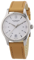 Victorinox Swiss Made Alliance Analog White Dial Women's Watch