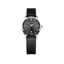 Victorinox Swiss Made Analog Black Dial Unisex Watch
