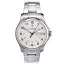 Victorinox Swiss Made Analog White Dial Unisex's Watch