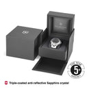 Victorinox, Swiss Made 42 MM Night Vision Watch for Men