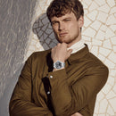 Victorinox, Swiss Made 42 MM Night Vision Watch for Men