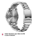 Victorinox, Swiss Made 34 MM Maverick GS Watch for Men