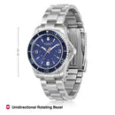 Victorinox, Swiss Made 34 MM Maverick GS Watch for Men