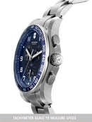 Victorinox Chrono Classic Chronograph Blue Dial 45mm Men's Watch