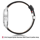 Victorinox, Swiss Made 40 MM Alliance Mechanical Watch for Men