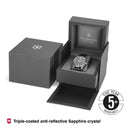 Victorinox, Swiss Made 40 MM Alliance Mechanical Watch for Men