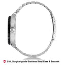 Victorinox, Swiss Made 43 MM Maverick Sport Watch for Men