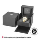 Victorinox, Swiss Made 45 MM Chrono Classic Watch for Men