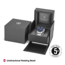 Victorinox, Swiss Made 43 MM Maverick Chronograph Watch for Men