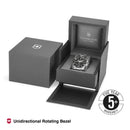 Victorinox, Swiss Made 43 MM Maverick Chronograph Watch for Men