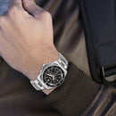 Victorinox, Swiss Made 43 MM Maverick Chronograph Watch for Men