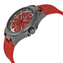 Victorinox Swiss Made Casual Analog red Dial Men's Watch