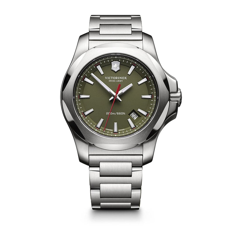 Mechanical Watch Victorinox Inox Amazon Victorinox Swiss Made