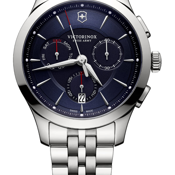 Victorinox swiss clearance army alliance chronograph