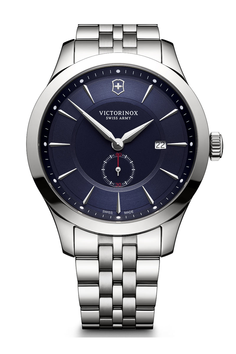 Victorinox, Swiss Made 45 MM Alliance Large Watch for Men