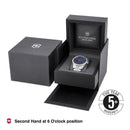 Victorinox, Swiss Made 45 MM Alliance Large Watch for Men